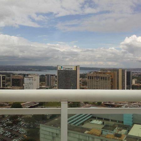 Flat No Coracao De Brasilia Aparthotel Eksteriør bilde